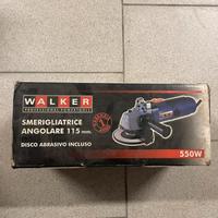 Smerigliatrice Angolare
