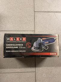 Smerigliatrice Angolare