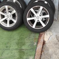 cerchi in lega Smart 