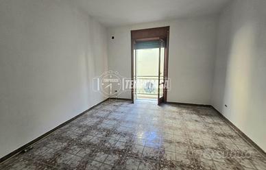 Trilocale al primo piano con cantina