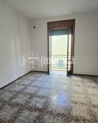 Trilocale al primo piano con cantina