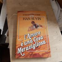libro han suyin l'amore è una cosa meravigliosa