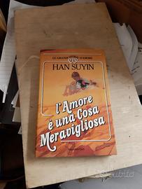 libro han suyin l'amore è una cosa meravigliosa