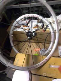 A-CLASS RUOTE 320DX TRI 650C (9x100mm / 9x130mm)