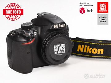 Nikon D3200