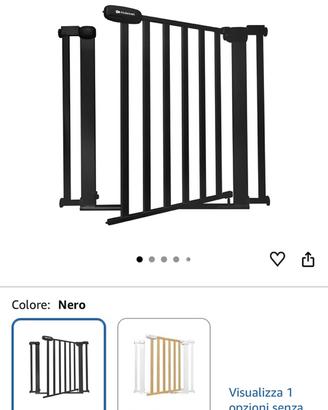 Cancelletto di sicurezza -25€!