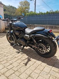 keeway benda v cruise 125 custom 