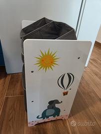 Mobile porta giochi