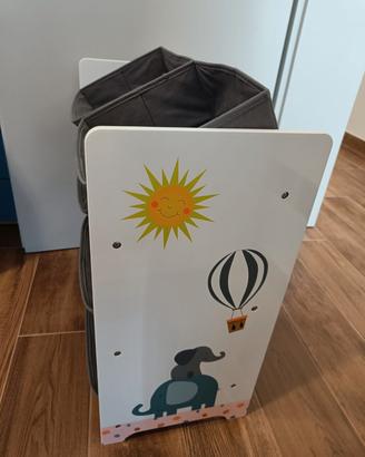 Mobile porta giochi