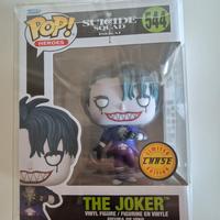 Funko pop Suicide Squad Isekai The Joker Chase 544