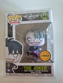 Funko pop Suicide Squad Isekai The Joker Chase 544