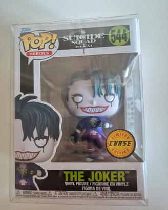 Funko pop Suicide Squad Isekai The Joker Chase 544