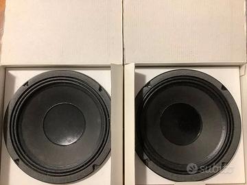 Coppia Woofer Ciare PW205ND