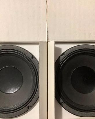Coppia Woofer Ciare PW205ND
