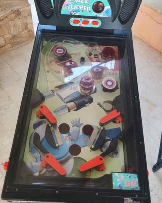 Flipper elettronico per bambini