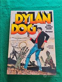 Dylan Dog 'L' alba dei morti viventi'