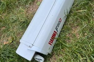 Tenda fiamma