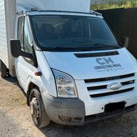 Ford Transit 350E 2.4 TDCi 115CV Cassonato Anno 20
