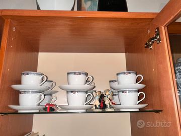 tazze da the e caffe per amanti ceramica