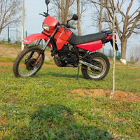 Honda Xl 600