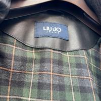 Giubbotto in pelle LIU JO JEANS