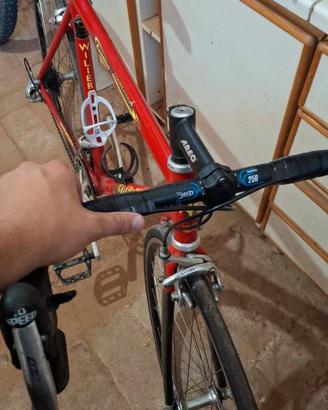 bicicletta wilier triestina evasion