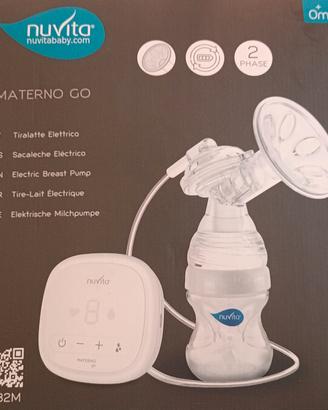 Tiralatte elettrico NUVITA