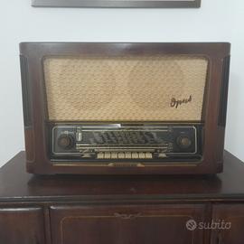 telefunken opus anni 60 perfetta fm am