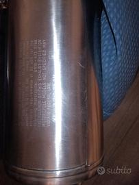 Scarico originale BMW GS 1200/1250