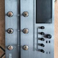 Mooer ge 300 pedaliera + borsa