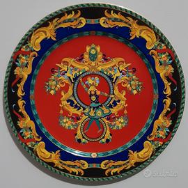 Versace Rosenthal – Piatto Le Roi Soleil Ø 31 cm