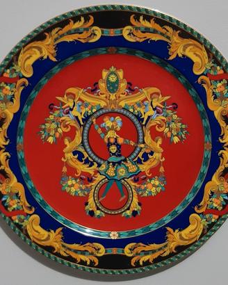 Versace Rosenthal – Piatto Le Roi Soleil Ø 31 cm