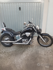 Honda shadow 91