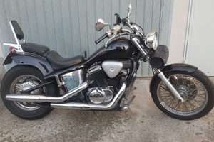 Honda shadow 91