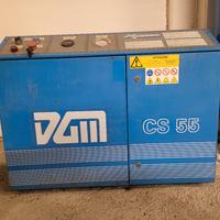 compressore più essicatore