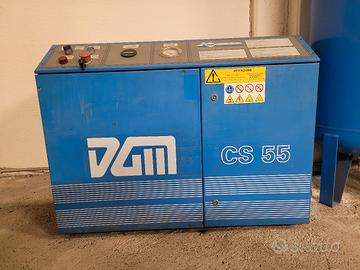 compressore più essicatore