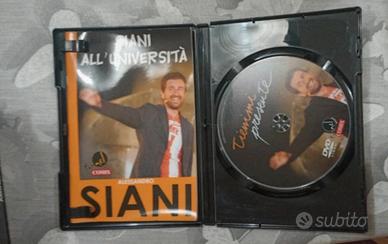 DVD Alessandro Siani Tienimi presente 