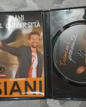 DVD Alessandro Siani Tienimi presente 