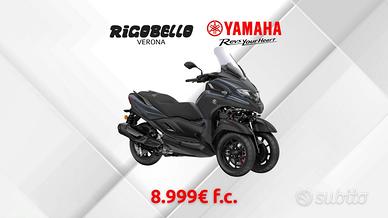 Yamaha Tricity 300