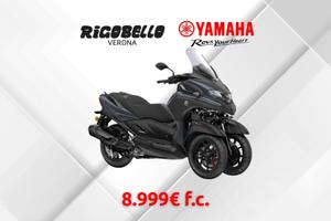 Yamaha Tricity 300