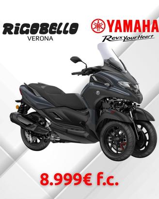 Yamaha Tricity 300