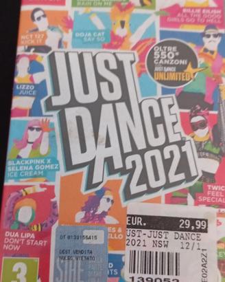 justdance 2021