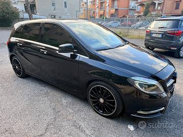 Mercedes B 200 cdi Premium w246