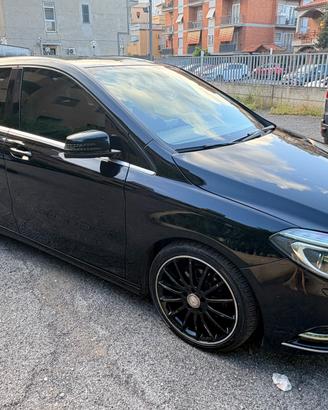 Mercedes B 200 cdi Premium w246