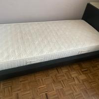 Letto 1 piazza completo