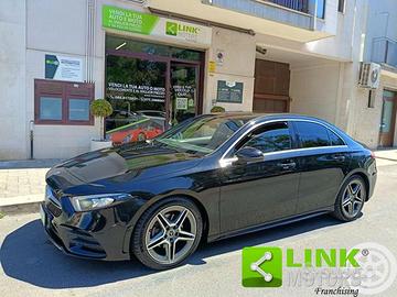 MERCEDES-BENZ A 180 d Automatic Premium SEDAN NE