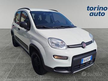 FIAT Panda 900 benzina turbo 4x4