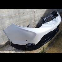 Paraurti nissan qashqai