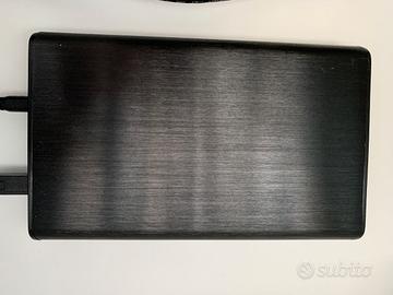 Hard disk esterno 250GB