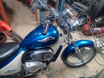 Gilera eaglet 50